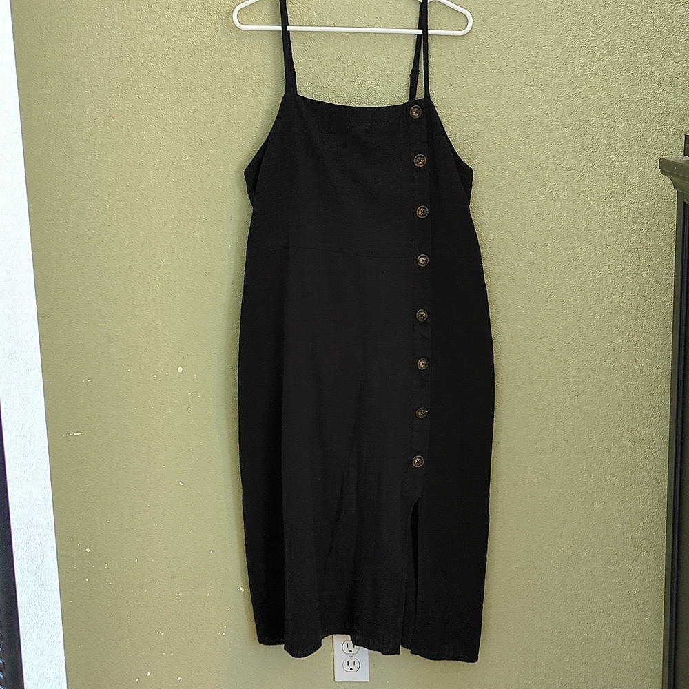 Universal Thread Black Sundress